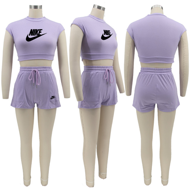 Women Fashion 2 pcs Set #NIK