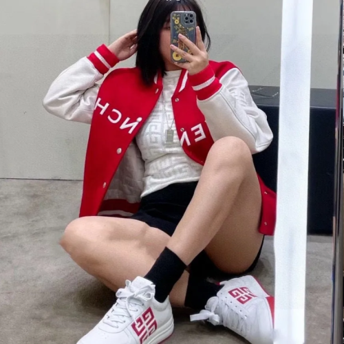 High Quality Jacket with Tags #GIV