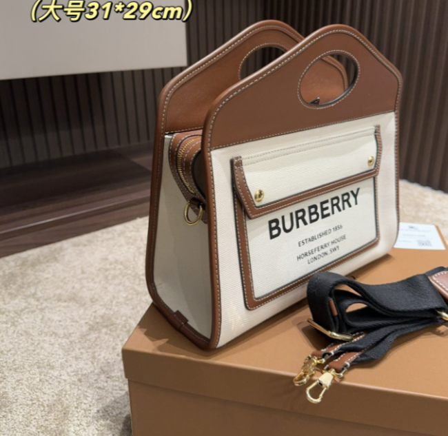 Women High Quality Bag No Box #BUR
