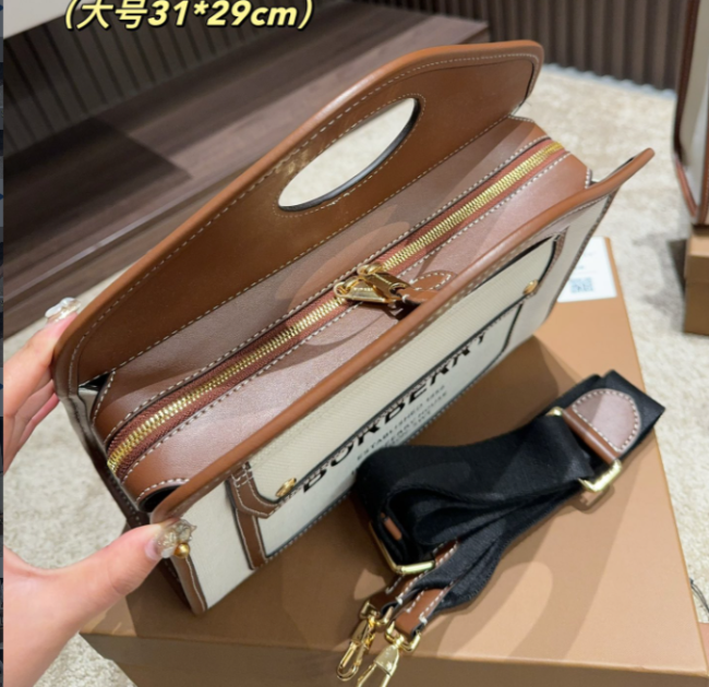 Women High Quality Bag No Box #BUR