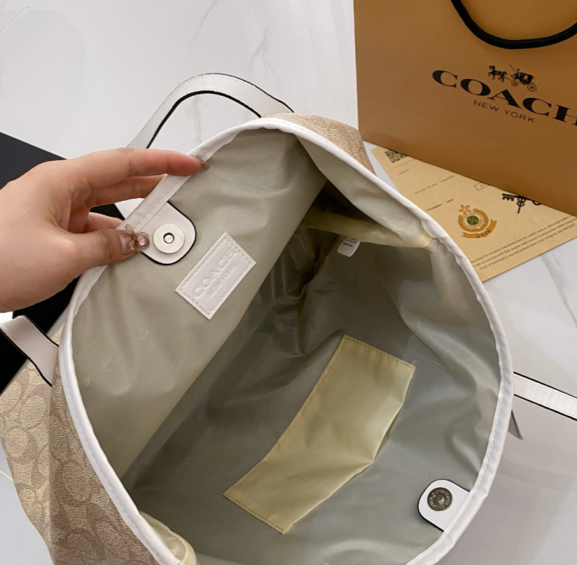 Women Fashion Tote Bag  #COA