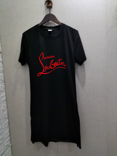 Women CL Shirt Dress  #CL