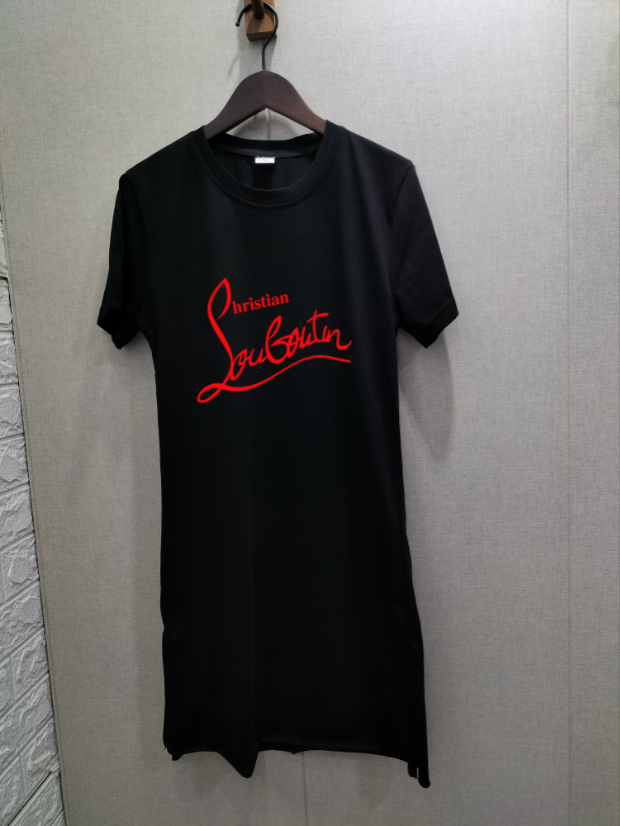 Women CL Shirt Dress  #CL