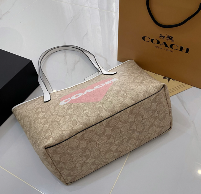 Women Fashion Tote Bag  #COA