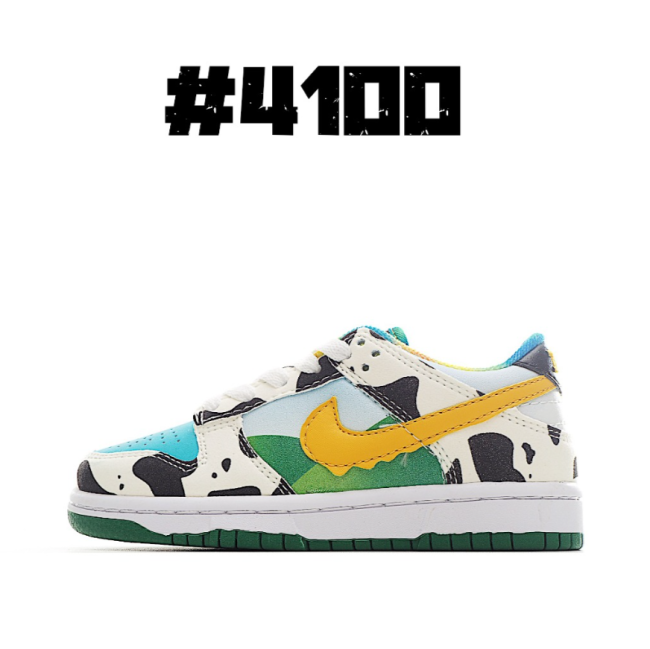 Fashion Kids Shoes with Box #NIK