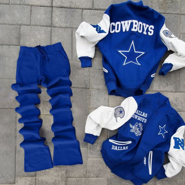 Men's Jacket with Pants Set #NOO