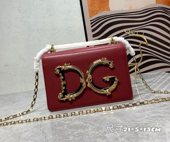 High Quality DG Bag #DG