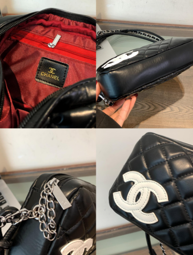 Women Fashion Shoulder Bag  #CHN