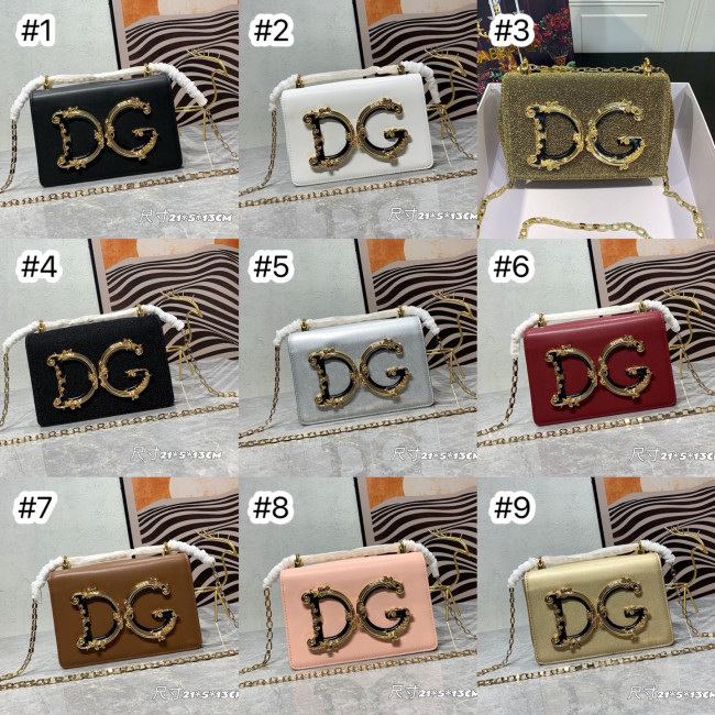 High Quality DG Bag #DG