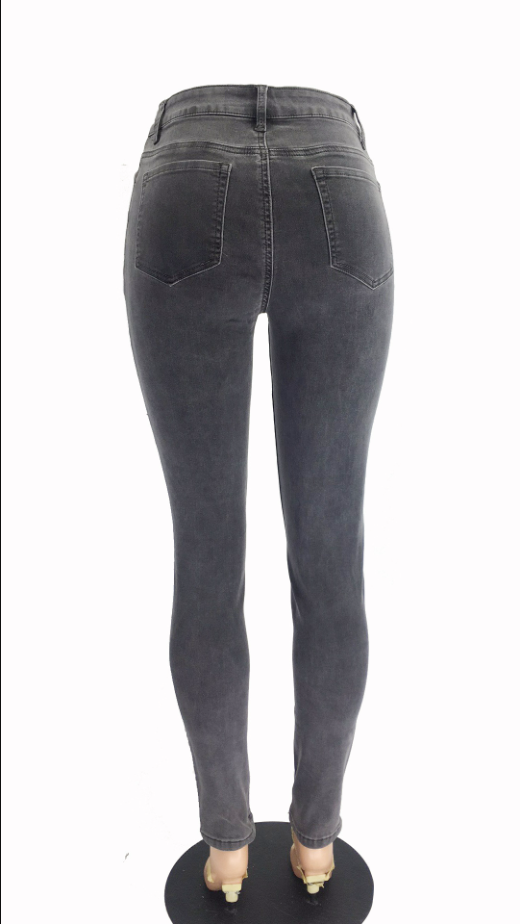 Fashion Skinny Jeans #NOO