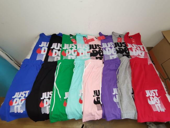 Fashion Sports 2 pcs Set  #NIK