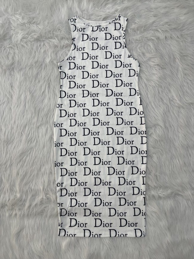 Women Plus Size Sleeveless Dress #GUI #DIO #LOV #CHN