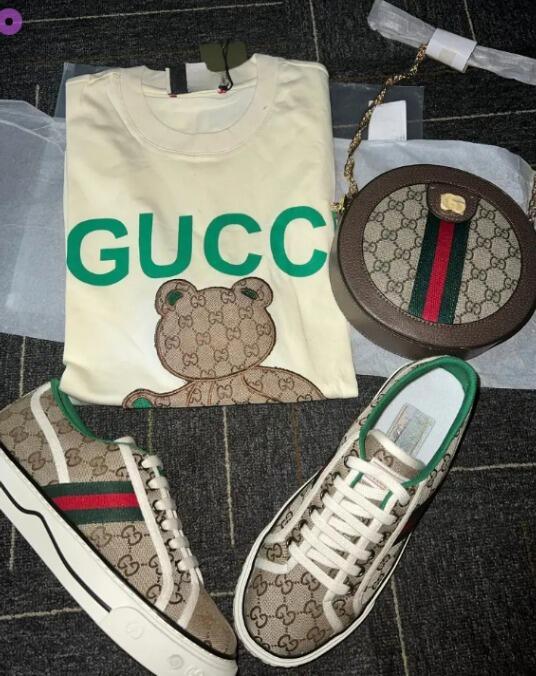 Women Fashion 3 pcs Set #GUI