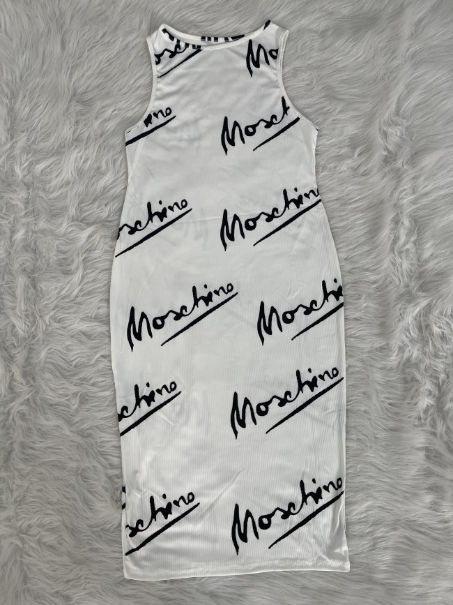 Women Plus Size Sleeveless Dress #GUI #DIO #LOV #CHN