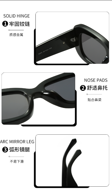 Off White Shades with Box