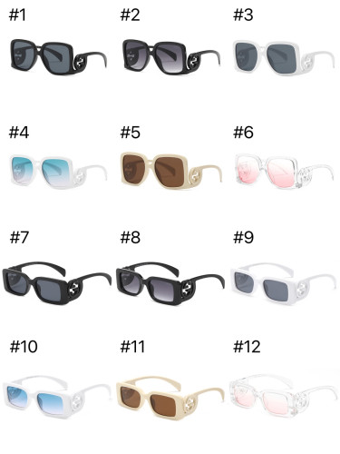 Fashion Shades No Box  #GUI