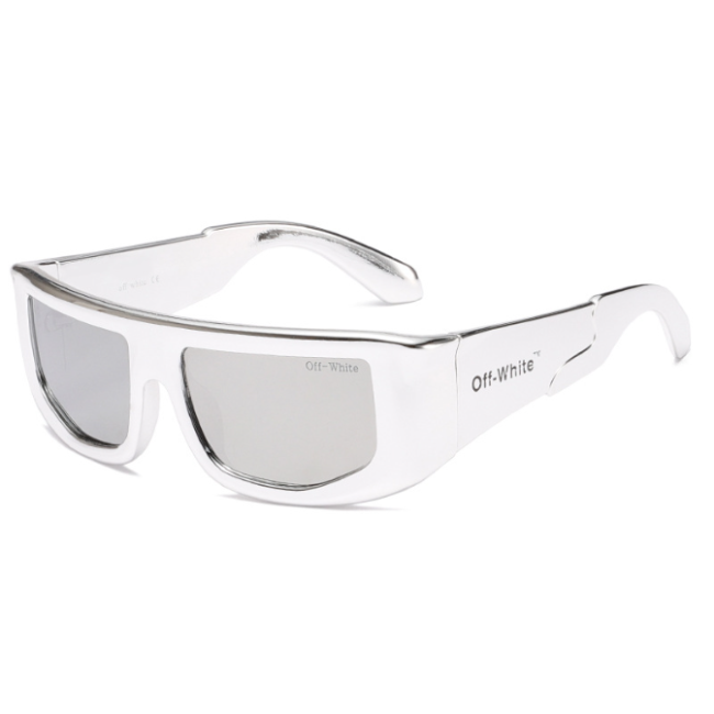 Off White Shades with Box