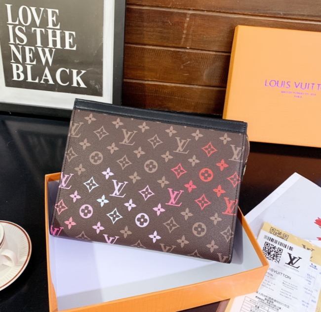 High Quality Handbag with Box #LOV