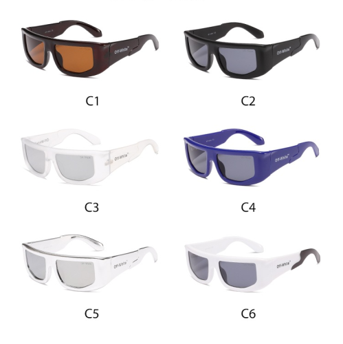 Off White Shades with Box