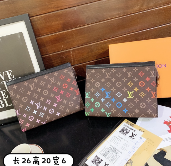 High Quality Handbag with Box #LOV