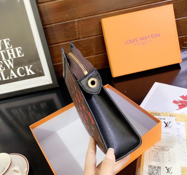 High Quality Handbag with Box #LOV