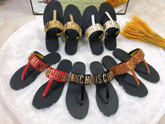 Women Fashion Slides No Box #BUR