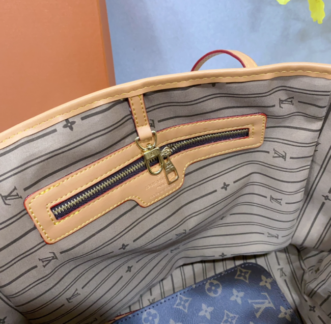 Women Transparent Tote Bag No Box #LOV