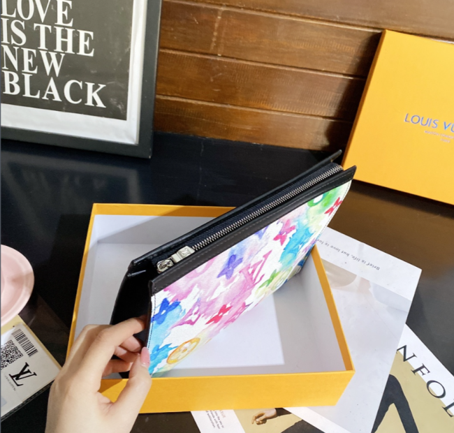 High Quality Handbag with Box #LOV