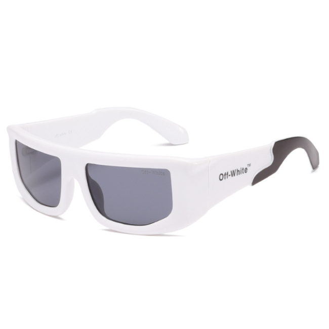 Off White Shades with Box