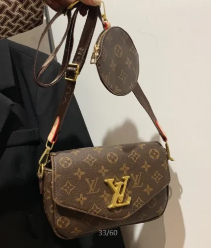 Women Fashion Bag No Box  #LOV 