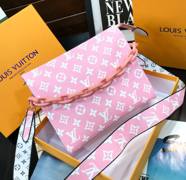 High Quality Handbag with Box #LOV