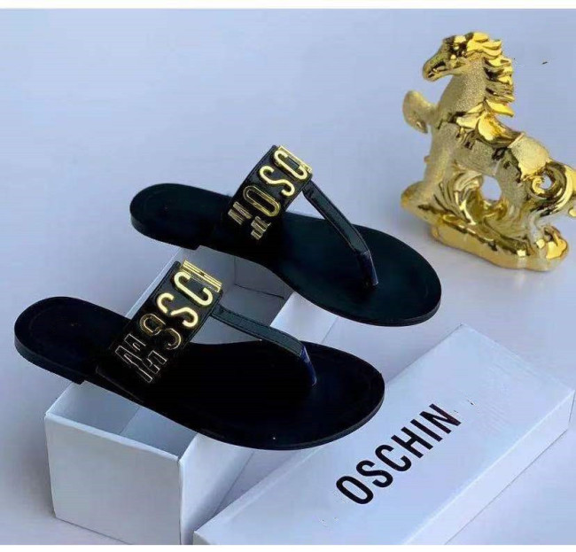 Women Fashion Slides No Box #BUR