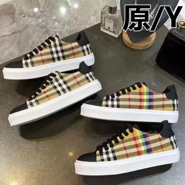 High Quality Shoes with Box  #BUR