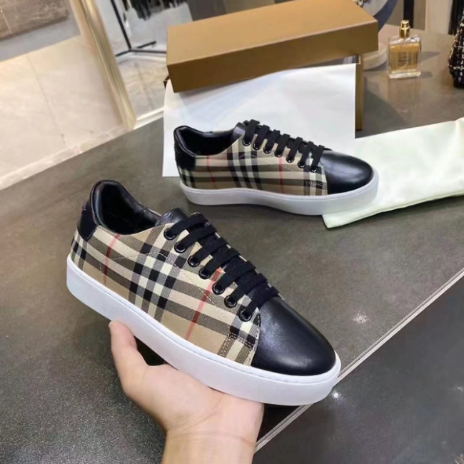 High Quality Shoes with Box  #BUR