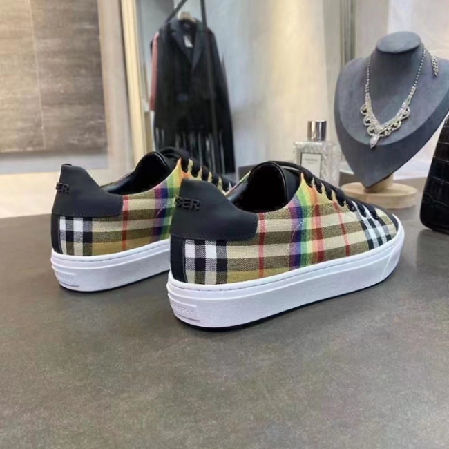 High Quality Shoes with Box  #BUR