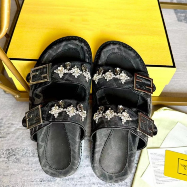 High Quality Shoes with Box #FEI