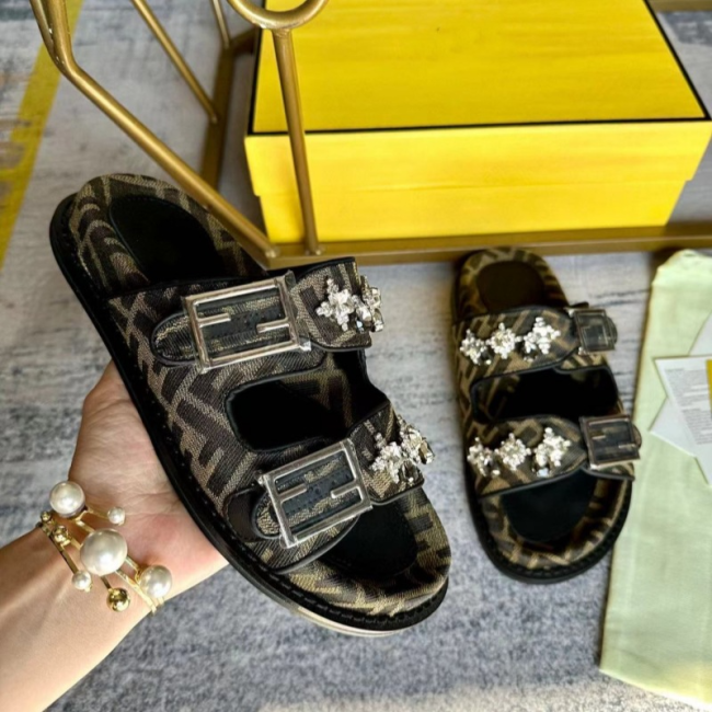 High Quality Shoes with Box #FEI