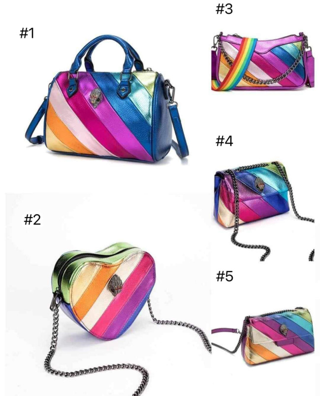 Fashion Kurt Bag #NOO