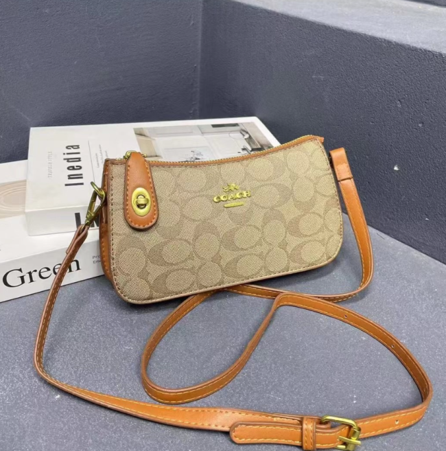 Women Fashion Shoulder Bag #COA