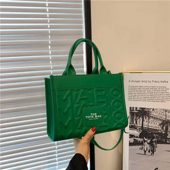 Women Fashion Tote Bag #MJ