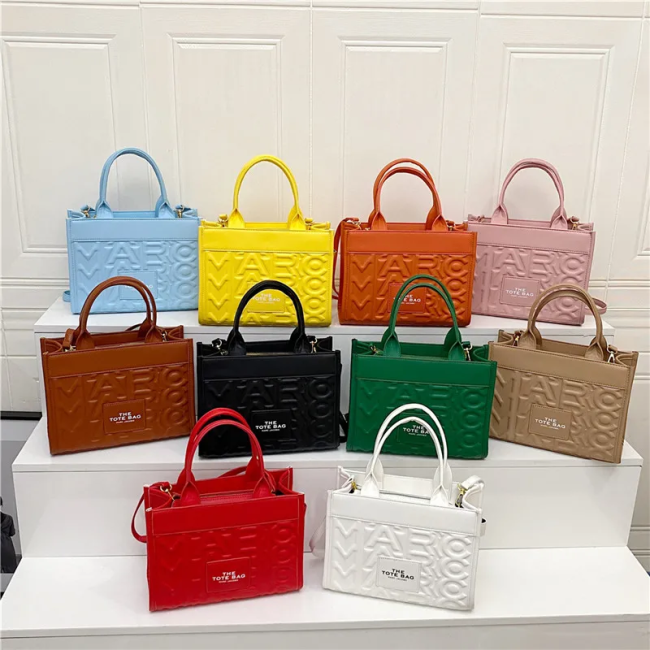 Women Fashion Tote Bag #MJ