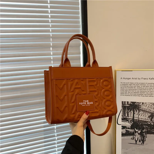 Women Fashion Tote Bag #MJ