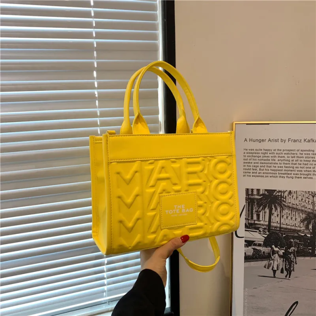 Women Fashion Tote Bag #MJ