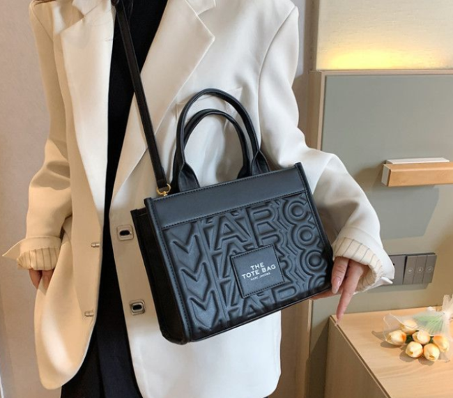 Women Fashion Tote Bag #MJ