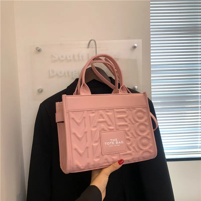 Women Fashion Tote Bag #MJ