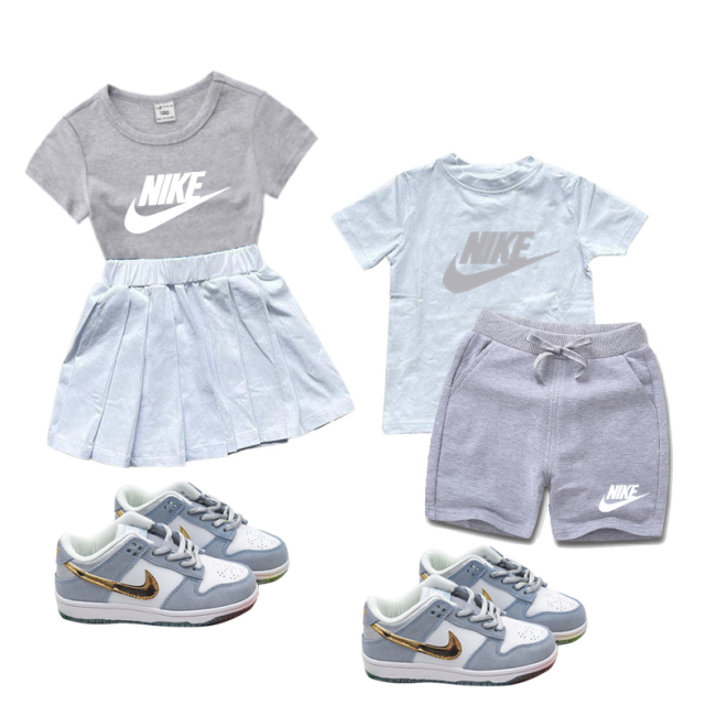 Fashion Kids 2 pcs Set #NIK