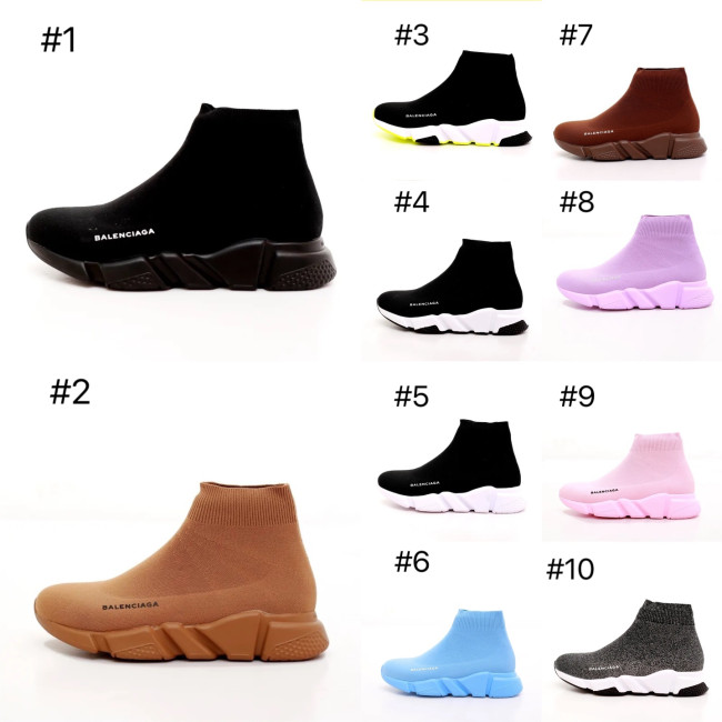 Fashion Sports Shoes with Box #BAL