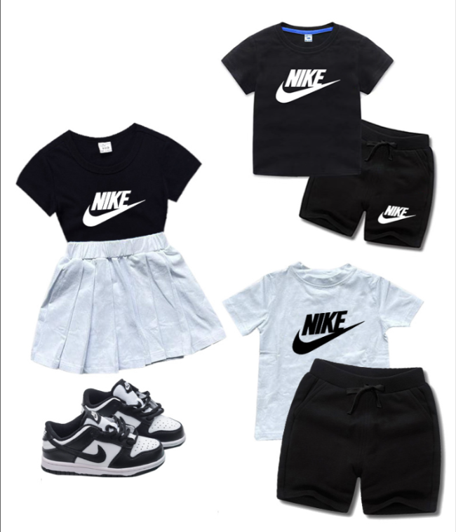 Fashion Kids 2 pcs Set #NIK