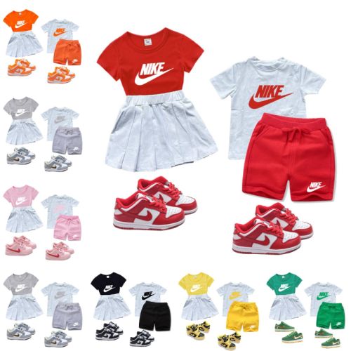 Fashion Kids 2 pcs Set #NIK