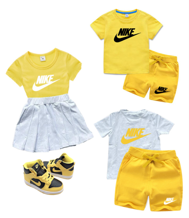 Fashion Kids 2 pcs Set #NIK